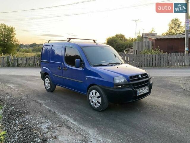 Синій Фіат Добло, об'ємом двигуна 1.91 л та пробігом 300 тис. км за 3400 $, фото 19 на Automoto.ua