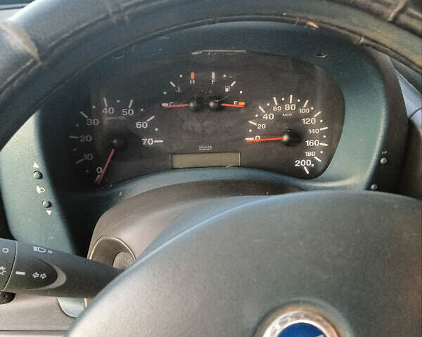 Синий Фиат Добло, объемом двигателя 1.9 л и пробегом 251 тыс. км за 3500 $, фото 10 на Automoto.ua