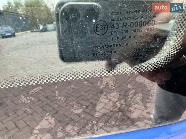 Синій Фіат Добло, об'ємом двигуна 1.91 л та пробігом 314 тис. км за 2800 $, фото 10 на Automoto.ua