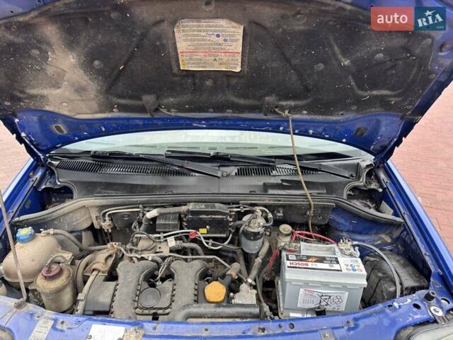 Синій Фіат Добло, об'ємом двигуна 1.91 л та пробігом 314 тис. км за 2800 $, фото 11 на Automoto.ua