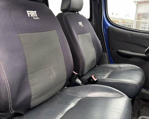 Синій Фіат Добло, об'ємом двигуна 1.91 л та пробігом 314 тис. км за 2800 $, фото 2 на Automoto.ua