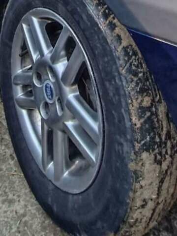 Синий Фиат Добло, объемом двигателя 1.9 л и пробегом 192 тыс. км за 5500 $, фото 4 на Automoto.ua