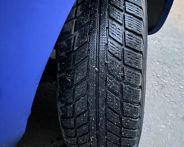 Синий Фиат Добло, объемом двигателя 1.3 л и пробегом 229 тыс. км за 4300 $, фото 16 на Automoto.ua