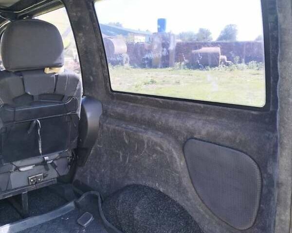 Синий Фиат Добло, объемом двигателя 1.9 л и пробегом 289 тыс. км за 4400 $, фото 9 на Automoto.ua