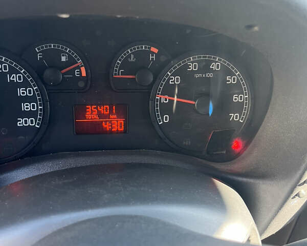 Синій Фіат Добло, об'ємом двигуна 1.37 л та пробігом 435 тис. км за 2999 $, фото 11 на Automoto.ua