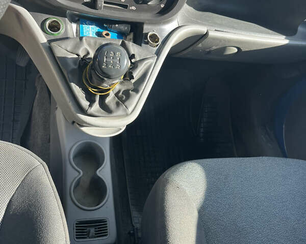 Синій Фіат Добло, об'ємом двигуна 1.37 л та пробігом 435 тис. км за 2999 $, фото 13 на Automoto.ua