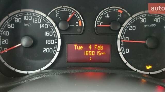 Синій Фіат Добло, об'ємом двигуна 1.4 л та пробігом 189 тис. км за 5800 $, фото 3 на Automoto.ua