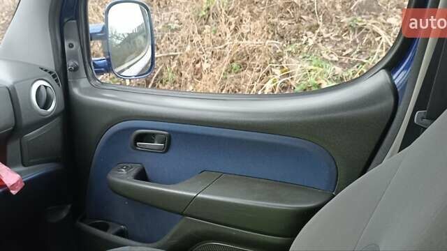 Синій Фіат Добло, об'ємом двигуна 1.4 л та пробігом 189 тис. км за 5800 $, фото 4 на Automoto.ua