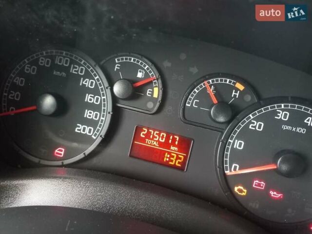 Синий Фиат Добло, объемом двигателя 0 л и пробегом 275 тыс. км за 6609 $, фото 9 на Automoto.ua