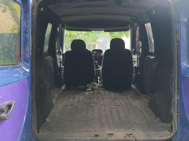 Синій Фіат Добло, об'ємом двигуна 1.2 л та пробігом 350 тис. км за 3500 $, фото 2 на Automoto.ua