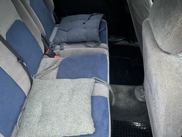 Синий Фиат Добло, объемом двигателя 0 л и пробегом 235 тыс. км за 3299 $, фото 6 на Automoto.ua