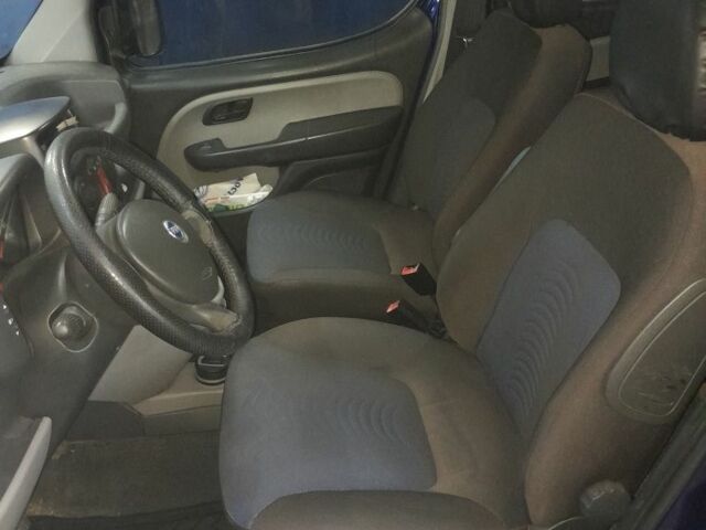 Синій Фіат Добло, об'ємом двигуна 1.4 л та пробігом 281 тис. км за 3500 $, фото 6 на Automoto.ua