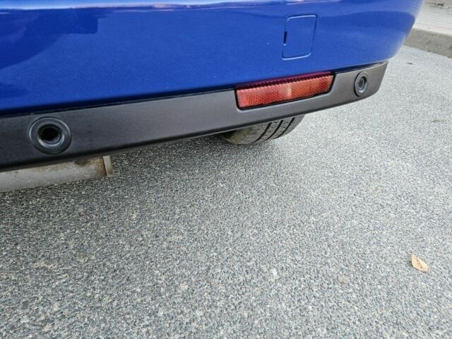 Синий Фиат Добло, объемом двигателя 1.4 л и пробегом 145 тыс. км за 7100 $, фото 17 на Automoto.ua