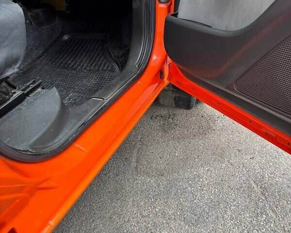 Помаранчевий Фіат Добло, об'ємом двигуна 1.25 л та пробігом 205 тис. км за 3500 $, фото 5 на Automoto.ua