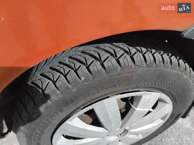 Оранжевый Фиат Добло, объемом двигателя 1.91 л и пробегом 270 тыс. км за 4500 $, фото 6 на Automoto.ua