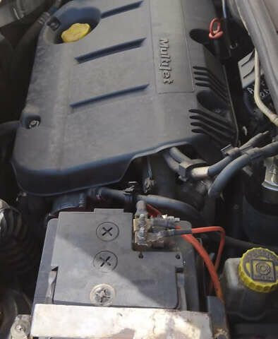 Оранжевый Фиат Добло, объемом двигателя 1.91 л и пробегом 270 тыс. км за 4500 $, фото 19 на Automoto.ua