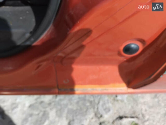 Оранжевый Фиат Добло, объемом двигателя 1.91 л и пробегом 270 тыс. км за 4500 $, фото 11 на Automoto.ua