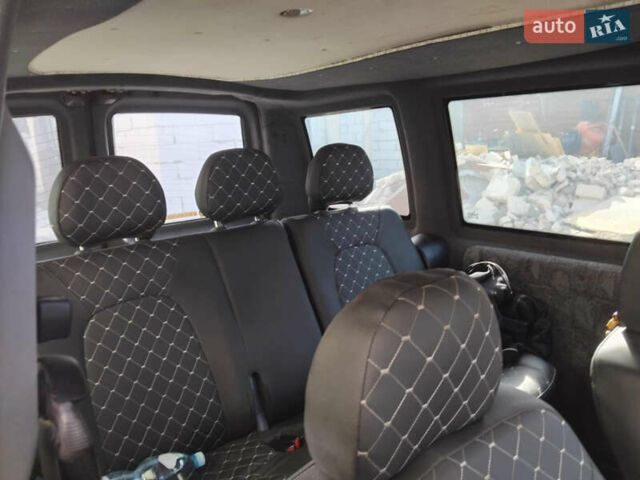 Оранжевый Фиат Добло, объемом двигателя 1.91 л и пробегом 270 тыс. км за 4500 $, фото 18 на Automoto.ua