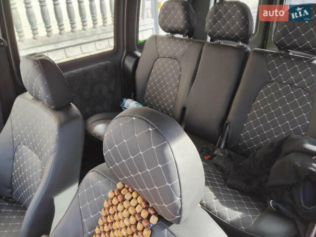 Оранжевый Фиат Добло, объемом двигателя 1.91 л и пробегом 270 тыс. км за 4500 $, фото 17 на Automoto.ua