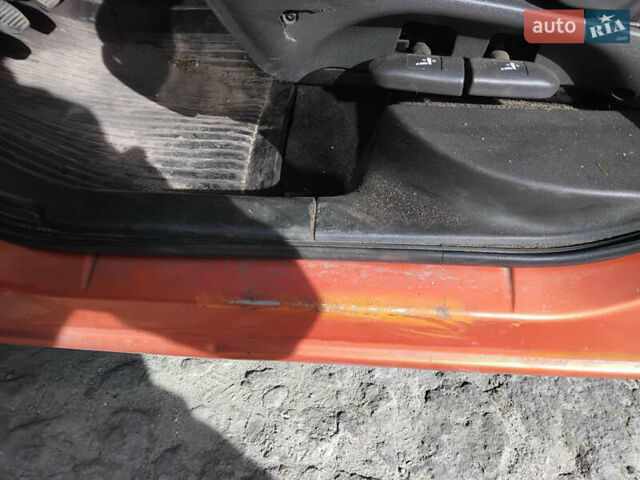 Оранжевый Фиат Добло, объемом двигателя 1.91 л и пробегом 270 тыс. км за 4500 $, фото 15 на Automoto.ua