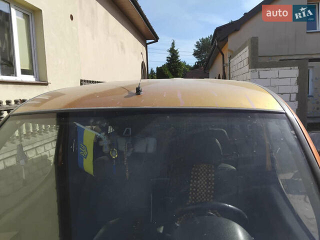 Оранжевый Фиат Добло, объемом двигателя 1.91 л и пробегом 270 тыс. км за 4500 $, фото 13 на Automoto.ua