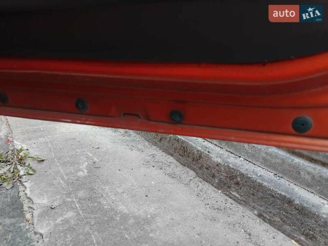 Оранжевый Фиат Добло, объемом двигателя 1.91 л и пробегом 270 тыс. км за 4500 $, фото 4 на Automoto.ua