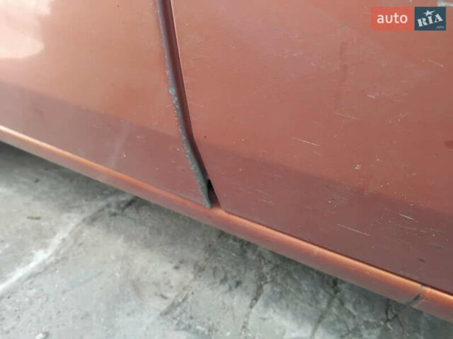 Оранжевый Фиат Добло, объемом двигателя 1.91 л и пробегом 270 тыс. км за 4500 $, фото 8 на Automoto.ua