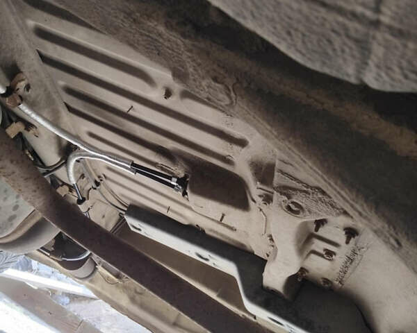 Оранжевый Фиат Добло, объемом двигателя 1.91 л и пробегом 270 тыс. км за 4500 $, фото 10 на Automoto.ua