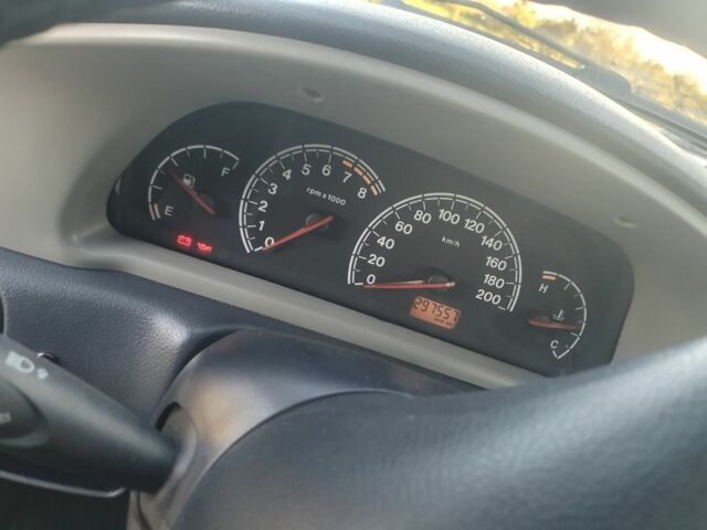 Белый Фиат Палио, объемом двигателя 1.2 л и пробегом 297 тыс. км за 1999 $, фото 7 на Automoto.ua