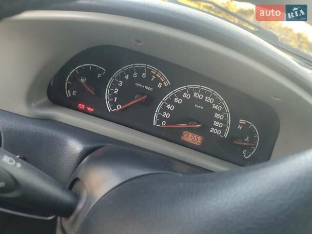 Белый Фиат Палио, объемом двигателя 1.2 л и пробегом 297 тыс. км за 1999 $, фото 3 на Automoto.ua