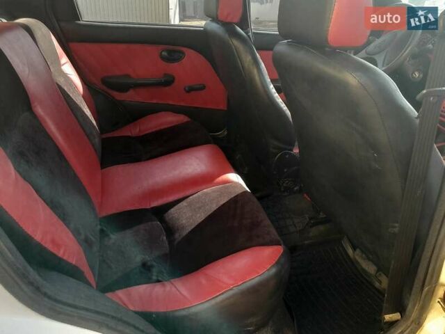 Белый Фиат Палио, объемом двигателя 1.2 л и пробегом 267 тыс. км за 1700 $, фото 8 на Automoto.ua