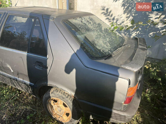 Белый Фиат Палио, объемом двигателя 1.24 л и пробегом 300 тыс. км за 500 $, фото 3 на Automoto.ua