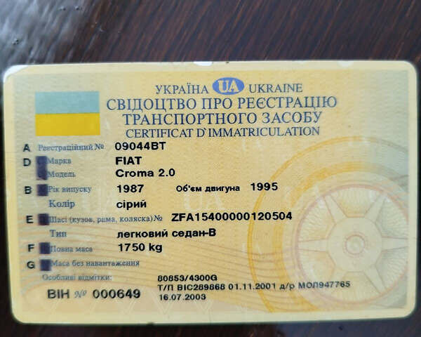 Белый Фиат Палио, объемом двигателя 1.24 л и пробегом 300 тыс. км за 500 $, фото 6 на Automoto.ua