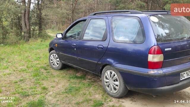 Фиат Палио, объемом двигателя 1.2 л и пробегом 235 тыс. км за 2100 $, фото 11 на Automoto.ua
