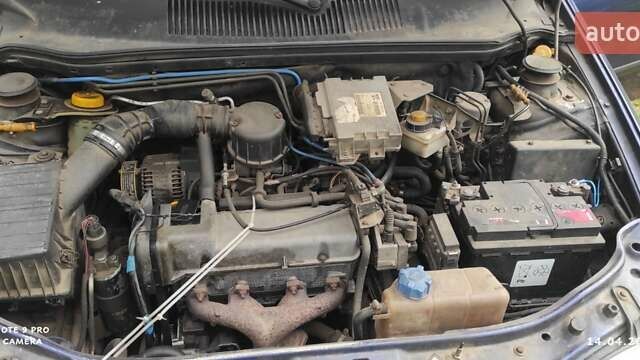 Фиат Палио, объемом двигателя 1.2 л и пробегом 235 тыс. км за 2100 $, фото 2 на Automoto.ua