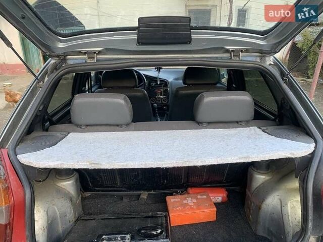 Сірий Фіат Паліо, об'ємом двигуна 1 л та пробігом 268 тис. км за 1850 $, фото 10 на Automoto.ua