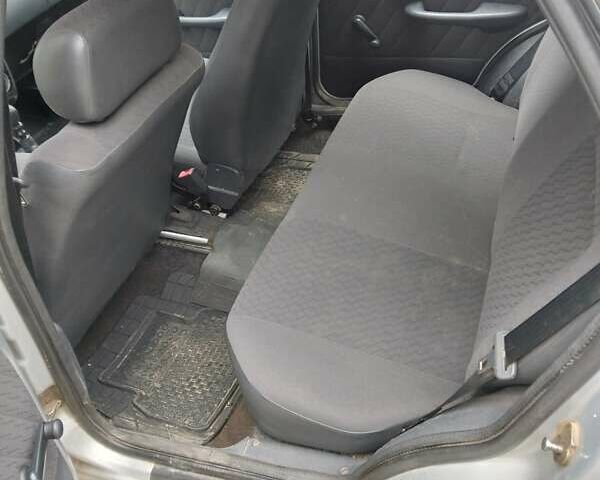 Сірий Фіат Паліо, об'ємом двигуна 1 л та пробігом 180 тис. км за 2500 $, фото 1 на Automoto.ua