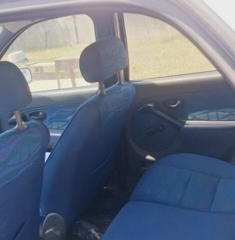 Сірий Фіат Паліо, об'ємом двигуна 1.2 л та пробігом 122 тис. км за 1700 $, фото 3 на Automoto.ua