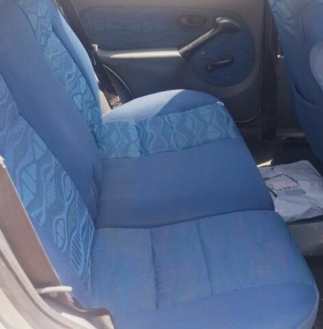 Сірий Фіат Паліо, об'ємом двигуна 1.2 л та пробігом 122 тис. км за 1700 $, фото 4 на Automoto.ua
