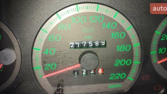 Синій Фіат Паліо, об'ємом двигуна 1.2 л та пробігом 217 тис. км за 2500 $, фото 3 на Automoto.ua