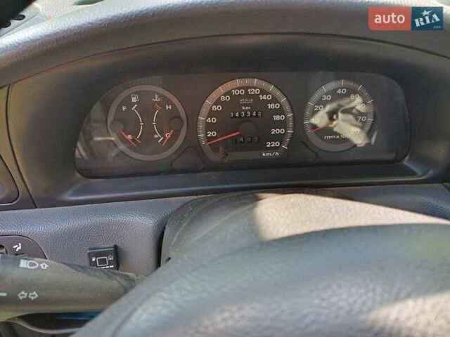 Синий Фиат Палио, объемом двигателя 1.2 л и пробегом 345 тыс. км за 1900 $, фото 7 на Automoto.ua