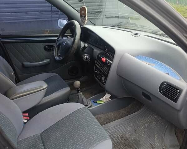 Зеленый Фиат Палио, объемом двигателя 1.3 л и пробегом 155 тыс. км за 1850 $, фото 8 на Automoto.ua