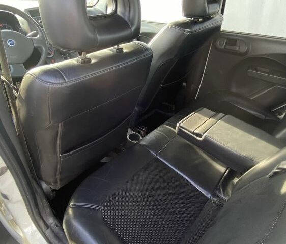 Белый Фиат Панда, объемом двигателя 1.1 л и пробегом 247 тыс. км за 2500 $, фото 3 на Automoto.ua