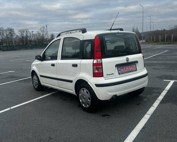 Білий Фіат Панда, об'ємом двигуна 1.2 л та пробігом 124 тис. км за 3900 $, фото 3 на Automoto.ua