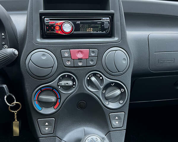 Білий Фіат Панда, об'ємом двигуна 1.2 л та пробігом 124 тис. км за 3900 $, фото 11 на Automoto.ua