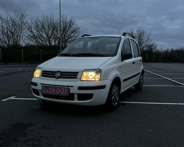 Білий Фіат Панда, об'ємом двигуна 1.2 л та пробігом 124 тис. км за 3900 $, фото 56 на Automoto.ua