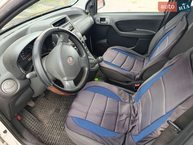 Білий Фіат Панда, об'ємом двигуна 1.1 л та пробігом 159 тис. км за 3900 $, фото 8 на Automoto.ua