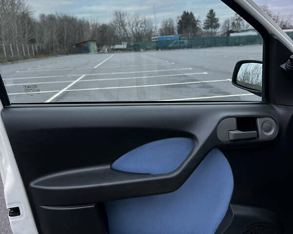 Білий Фіат Панда, об'ємом двигуна 1.2 л та пробігом 124 тис. км за 3900 $, фото 26 на Automoto.ua