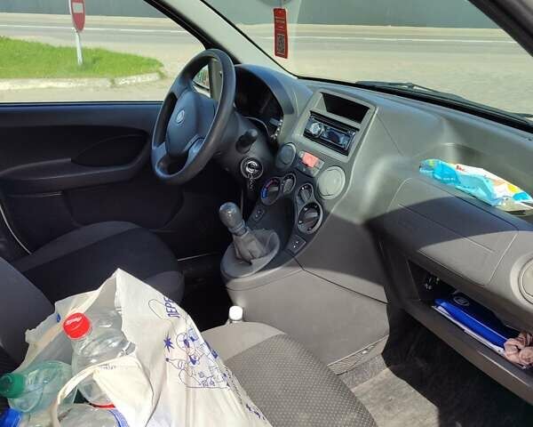 Белый Фиат Панда, объемом двигателя 1.11 л и пробегом 163 тыс. км за 3500 $, фото 7 на Automoto.ua