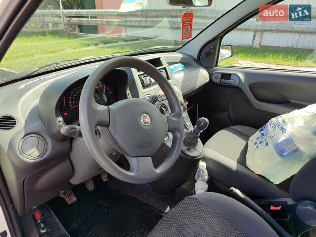 Білий Фіат Панда, об'ємом двигуна 1.11 л та пробігом 163 тис. км за 4100 $, фото 2 на Automoto.ua